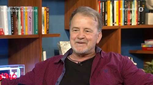 Νίκος Ζιώγαλας: Ποια ήταν η "σταρ του σινεμά" - Η ιστορία πίσω από τη μεγάλη επιτυχία [βίντεο]