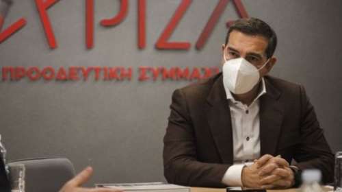 Κυβερνητικός εκπρόσωπος για συνέντευξη Τσίπρα: &quot;Δικαιολογεί τη ρωσική επίθεση στην Ουκρανία&quot;