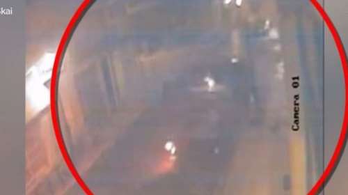 Σοκαριστικό βίντεο από το τροχαίο στον Πειραιά: Η στιγμή της θανατηφόρας σύγκρουσης μηχανής με αυτοκίνητο