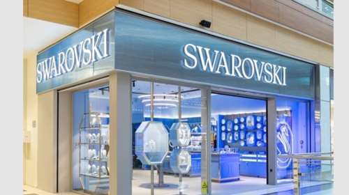 Πόσα κοσμήματα Swarovski αγόρασαν οι Ελληνίδες