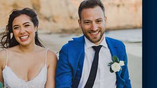 Γλυκά νερά: &quot;Καλό ταξίδι αγάπη μου&quot;: Η πρώτη ανάρτηση του συζύγου της Καρολάιν μετά το έγκλημα που σόκαρε το Πανελλήνιο