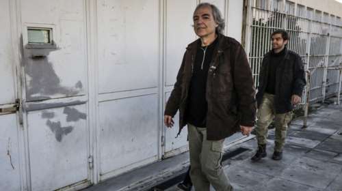 Κουφοντίνας: Προσφυγή στο Ανώτατο Ειδικό Δικαστήριο για τη μεταγωγή του στις φυλακές Δομοκού