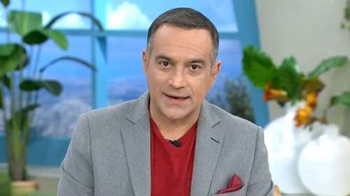 Βαρύ πένθος για τον Κρατερό Κατσούλη – Πέθανε η μητέρα του