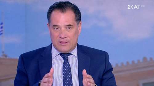 Γεωργιάδης: Με ευθύνη Τσίπρα η τοξικότητα Πολάκη διαχέεται στην κοινωνία