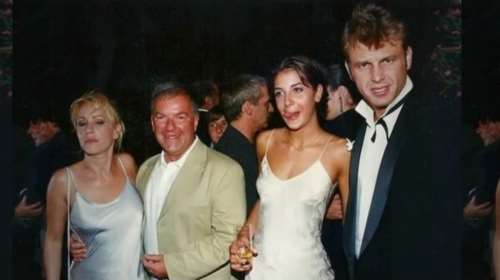 Γκλέτσος για τον γάμο με κόρη Λυκουρέζου: &quot;Η μικρή με θέλει&quot;, είπα στη Λάσκαρη - &quot;Μπράβο, γερομπισμπίκη&quot;, μου απάντησε