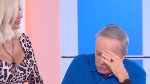 Ανδρέας Μικρούτσικος: Δάκρυσε on air για τον αδερφό του, Θάνο Μικρούτσικο [βίντεο]
