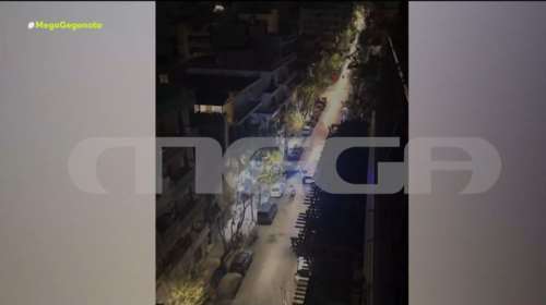 Κινηματογραφική καταδίωξη στην Αθήνα: 27χρονος Τούρκος περνούσε το ένα &quot;κόκκινο&quot; πίσω από το άλλο- Η σύλληψη με όπλα στα χέρια