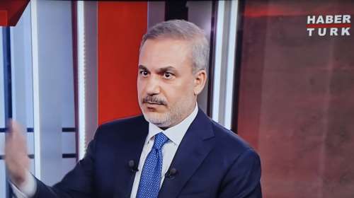 Πρόκληση από Φιντάν: Ελλάδα και Κύπρος θα πληρώσουν ακριβά τη στήριξη στο Ισραήλ