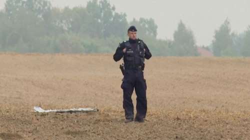 Πολωνία: Εξουδετερώθηκε drone που πετούσε πάνω από κυβερνητικά κτίρια - Συνελήφθησαν δύο Λευκορώσοι