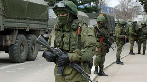 Τύμπανα πολέμου στην Ουκρανία: 150.000 πάνοπλοι Ρώσοι στρατιώτες παίρνουν θέση στα σύνορα