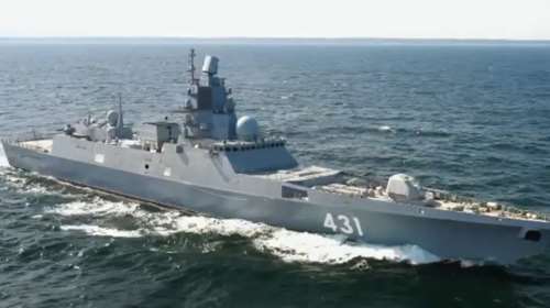 Ο Πούτιν στέλνει νέους υπερηχητικούς πυραύλους κρουζ στον Ατλαντικό ωκεανό