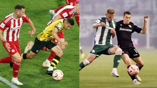 Super League: Αρνούνται τα &quot;δώρα&quot; ΠΑΟ και ΑΕΚ - ΠΑΟΚ και Ολυμπιακός όρθωσαν ανάστημα και το θρίλερ συνεχίζεται