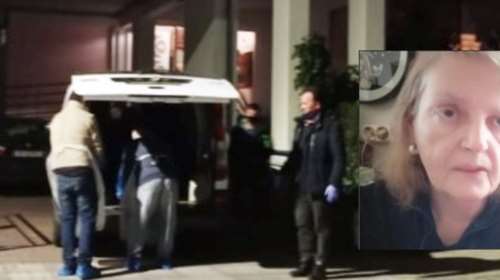 Άγριο έγκλημα στον Βόλο: Έσφαξε τη νονά του για 2.000 ευρώ - Άφαντος ο 39χρονος, ομολόγησε τηλεφωνικά, αλλά δεν παραδόθηκε