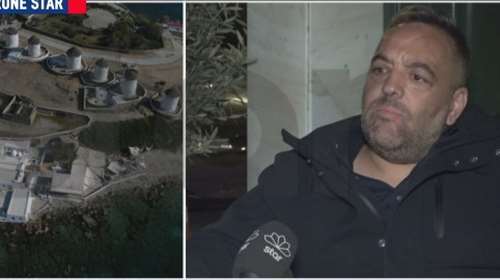 Οργιο αυθαιρεσίας στη Μύκονο: &quot;Mπράβοι μου επιτέθηκαν με σιδερόβεργες επειδή μίλησα - Μου έσπασαν χέρι και πόδι&quot;