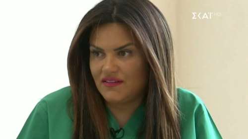 Δήμητρα Κατσαφάδου: &quot;Έμενα μόνη στα δυτικά προάστια και κοιμόμουν στο πάτωμα&quot;