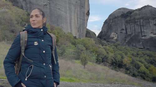 Η Ανθή Βούλγαρη μιλά στο TheTOC για το ντοκιμαντέρ για τα Τέμπη: "Έκλαιγα κάθε φορά που διάβαζα τα ονόματα των θυμάτων"