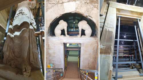 Τύμβος Καστά δέκα χρόνια μετά - Μια ανασκαφή με παγκόσμιο ενδιαφέρον - Πότε θα είναι επισκέψιμο το μνημείο