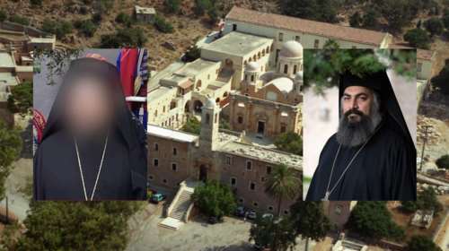 Κρήτη: Το σκάνδαλο με τα 175 στρέμματα της Μονής που χαρίστηκαν στη μαφία, ο εκβιαζόμενος ηγούμενος και ο ρόλος του Μελχισεδέκ