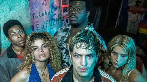 Το Dom είναι η σειρά που φιλοδοξεί να γίνει το νέο Narcos