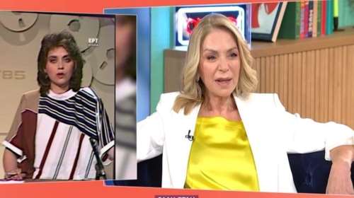 Έλλη Στάη: &quot;Τον πατέρα μου τον έχασα όταν ήμουν οκτώ ετών - Ήθελα μια αγκαλιά παραπάνω από τη μητέρα μου&quot; [βίντεο]