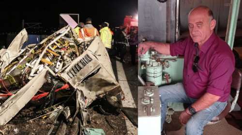 Τέμπη: Αποκάλυψη - Γιατί ο μηχανοδηγός του Intercity δεν κατάλαβε το μοιραίο λάθος του σταθμάρχη