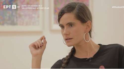 Γεωργιάννα Νταλάρα για τον πατέρα της: Δεν είναι όλοι (ικανοί) να γίνουν γονείς- Τον εκτιμώ ως καλλιτέχνη, μέχρι εκεί