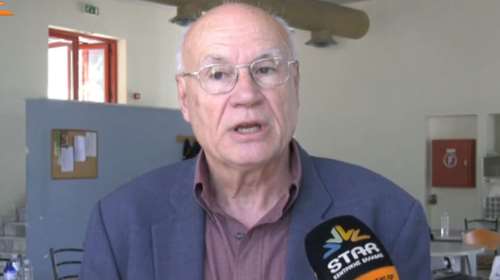 Ανησυχητική ανάρτηση από τον Γεράσιμο Παπαδόπουλο: Μέσα στο 2022 δεν έχει γίνει σεισμός άνω των 5 Ρίχτερ...