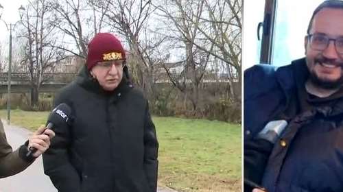 Λάρισα: Τι αποκάλυψε το ζευγάρι που είδε τον 39χρονο κοντά στον Πηνειό - &quot;Δεν αμφιβάλλω ότι λένε την αλήθεια&quot; λέει ο Τσούκαλης [βίντεο]