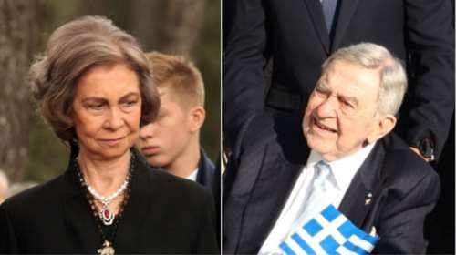 Τέως βασιλιάς Κωνσταντίνος: Εκτάκτως στην Αθήνα η βασίλισσα Σοφία της Ισπανίας - Ανησυχία για την υγεία του