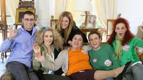 Αυτή η πασίγνωστη ηθοποιός προοριζόταν για τον ρόλο της Ζουμπουλίας στο &quot;Παρά 5&quot;