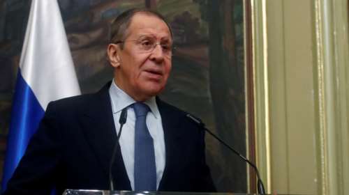 Απειλεί ο Λαβρόφ: Ένας Γ’ Παγκόσμιος Πόλεμος θα είναι πυρηνικός και καταστροφικός