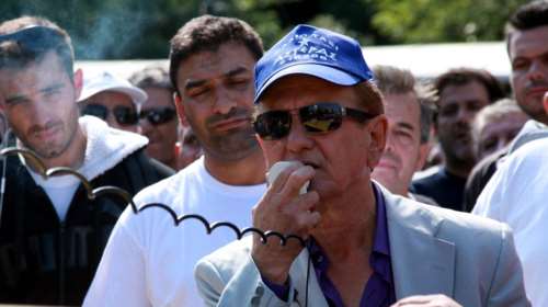 Εξαλλος ο Λυμπερόπουλος του ΣΑΤΑ: Τηλεφώνησε στο υπουργείο Μεταφορών και απειλούσε…με πόλεμο