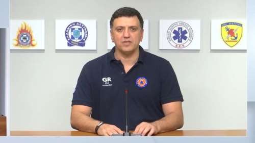 Κικίλιας: Σπίτι-σπίτι απεγκλωβισμοί και διασώσεις - 67 άτομα μεταφέρθηκαν σε ασφαλές σημείο