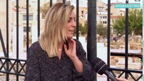 MasterChef - Σπυριδούλα: Με κατέστρεψε το ροζ βίντεο, είναι πολύ βαρύ