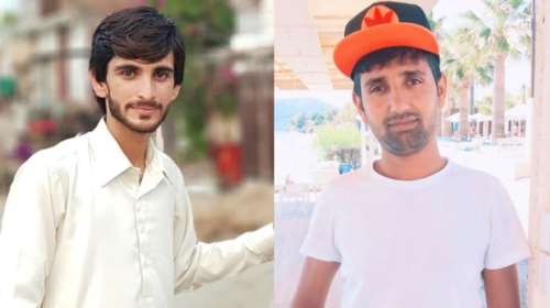 Αυτοί είναι οι δύο Πακιστανοί τρομοκράτες που συνελήφθησαν από την ΕΥΠ - Σχεδίαζαν να χτυπήσουν το εστιατόριο στου Ψυρρή