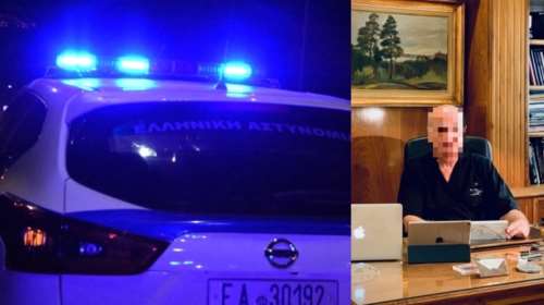 Ληστεία μαμούθ στη Βαρυμπόμπη: Αδίστακτοι κακοποιοί &quot;μπούκαραν&quot; στο σπίτι γνωστού πλαστικού χειρουργού- Λεία 200.000 ευρώ