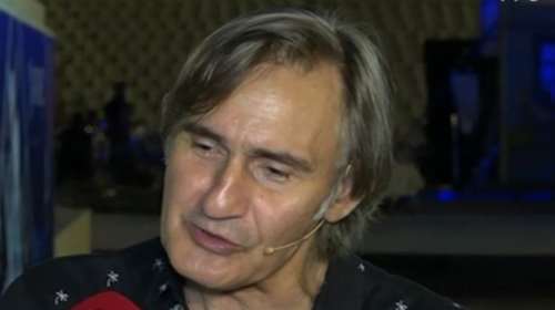 Σακελλαρίου για την εγχείρηση μετά το τροχαίο: Έχω στο πέλμα μου λάμες, βίδες και βελόνες - Δεν γνωρίζω πότε θα πάρω εξιτήριο