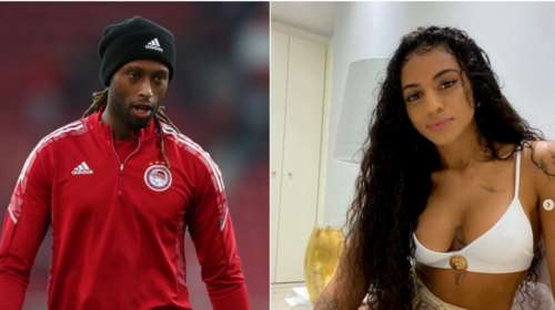 Ρούμπεν Σεμέδο: "Ήταν ένα καβγαδάκι" είπε η σύντροφός του - "Τέρμα τα ψέματα" απαντά ο Πορτογάλος ποδοσφαιριστής