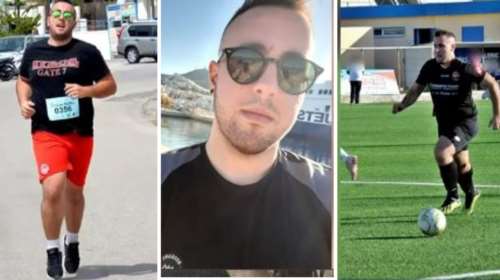Ο Γολγοθάς, οι εξετάσεις και το &quot;τέλος&quot; του 28χρονου ποδοσφαιριστή: &quot;Λιποθύμησε, φώναζα Κώστα, μη&quot;, λέει η μητέρα του