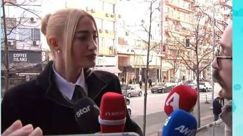 Ιωάννα Τούνη: Συνεχίζεται η δίκη, θα προβληθεί το βίντεο - "Νιώθω μεγάλη απογοήτευση για την ανθρωπότητα"