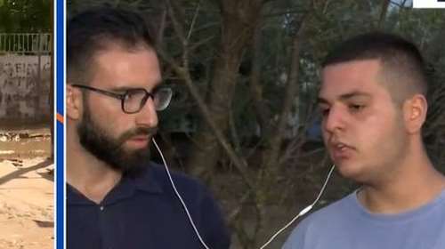 Βόλος: Συγκλονίζει ο γιος του 42χρονου αγνοούμενου - &quot;Μου είπε μόνο &quot;δεν μπορώ να κρατηθώ άλλο&quot; και τον πήρε το ρέμα&quot; [Βίντεο]