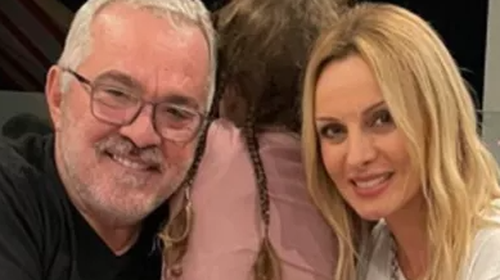 Η Ηλέκτρα Λύρα ταξίδεψε με τους γονείς της στην Αμερική: Οι υπέροχες φωτογραφίες και το εντυπωσιακό ύψος της 11χρονης