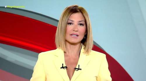 Ράνια Τζίμα: Αιχμηρό σχόλιο για τις αυξήσεις στους ένστολους: "Λυπάμαι που η κυβέρνηση το κάνει λόγω φθοράς και δημοσκοπήσεων"