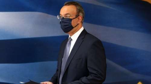 Σταϊκούρας: Παροδικό το κύμα των ανατιμήσεων - &quot;Πλέγμα προστασίας&quot; για ευάλωτα νοικοκυριά και επιχειρήσεις