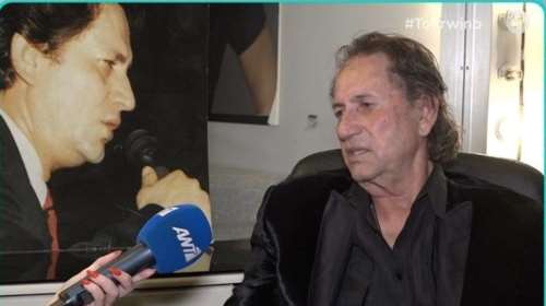 Μάκης Χριστοδουλόπουλος για τους ομοφυλόφιλους: &quot;Άνθρωποι είναι κι αυτοί, ποια μοίρα τούς έκανε έτσι, δεν ξέρω&quot;