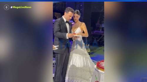 Έγκυος ξανά η Αλεξάνδρα Νίκα - Γιατί επισπεύστηκε ο γάμος με τον Κωνσταντίνο Αργυρό