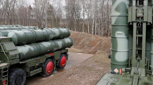 ΗΠΑ: Ψηφίστηκαν οι κυρώσεις κατά της Τουρκίας στο Κογκρέσο για τους S-400