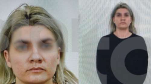 Ρούλα Πισπιρίγκου: Φωτογραφίες ντοκουμέντο λίγες ώρες μετά τη σύλληψή της