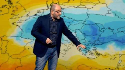 Προειδοποίηση Αρναούτογλου: Μεγάλος κίνδυνος πυρκαγιάς τις επόμενες ώρες λόγω πολύ ισχυρών ανέμων