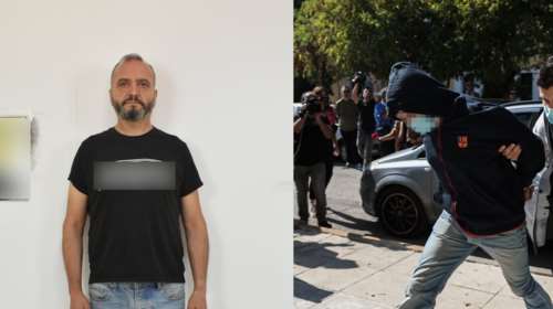 Κολωνός: &quot;Εγώ είμαι ο Μιχάλης που ψάχνουν - Θέλουν να μου τα φορτώσουν όλα, δεν έχω σχέση με τον Μίχο&quot; [Βίντεο]